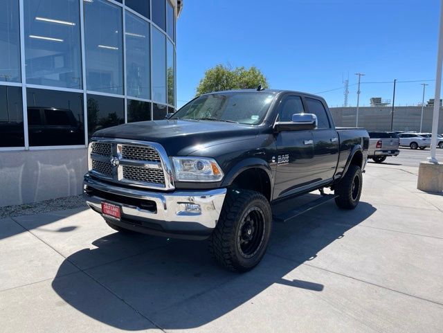 2014 Ram 2500 Laramie