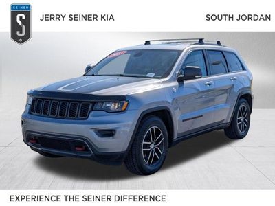 2017 Jeep Grand Cherokee Trailhawk