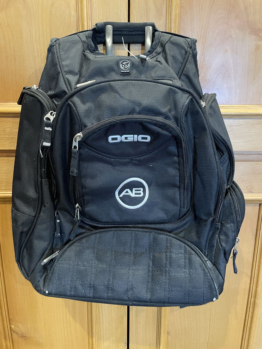 OGIO laptop backpack black