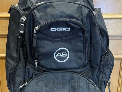 OGIO laptop backpack black