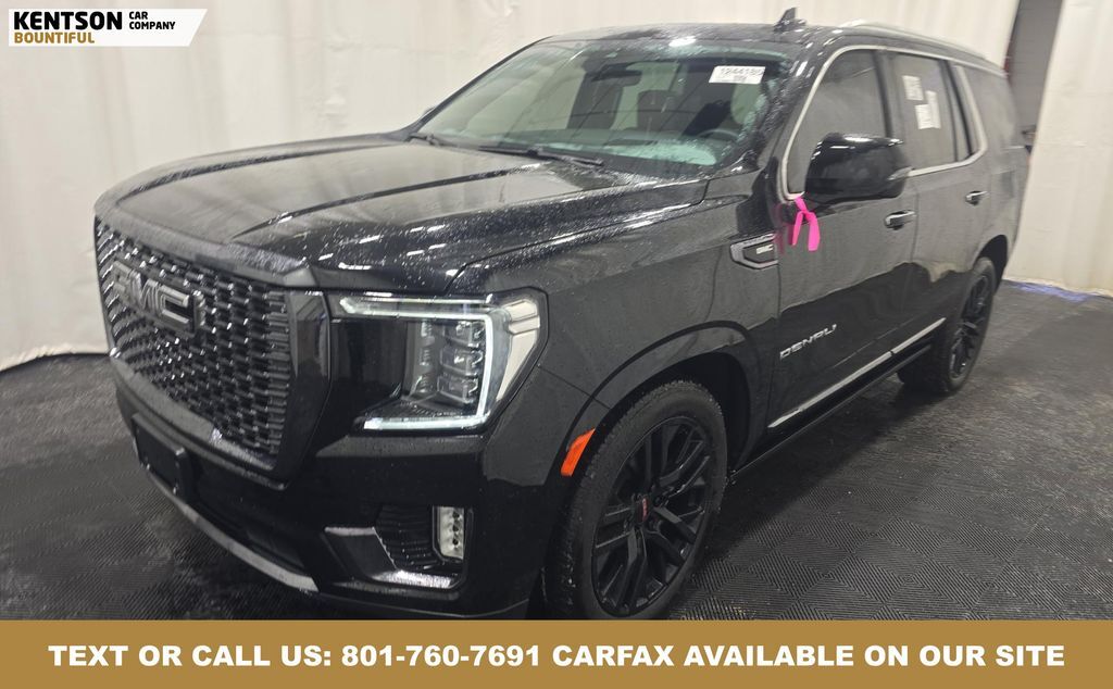 2024 GMC Yukon Denali Ultimate