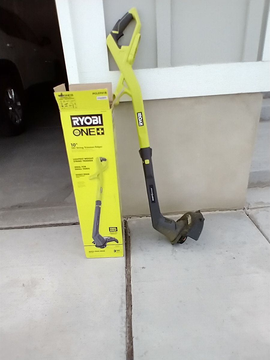 Ryobi String Weed Trimmer