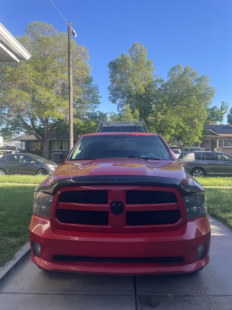 2018 RAM 1500 Express