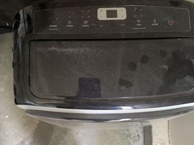 Portable AC unit