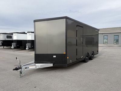 2026 Alcom Stealth 8.5x18 UTV