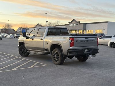 DiamondBack Tonneau Cover Chevy 2500