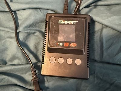 Spektrum s155 smart charger