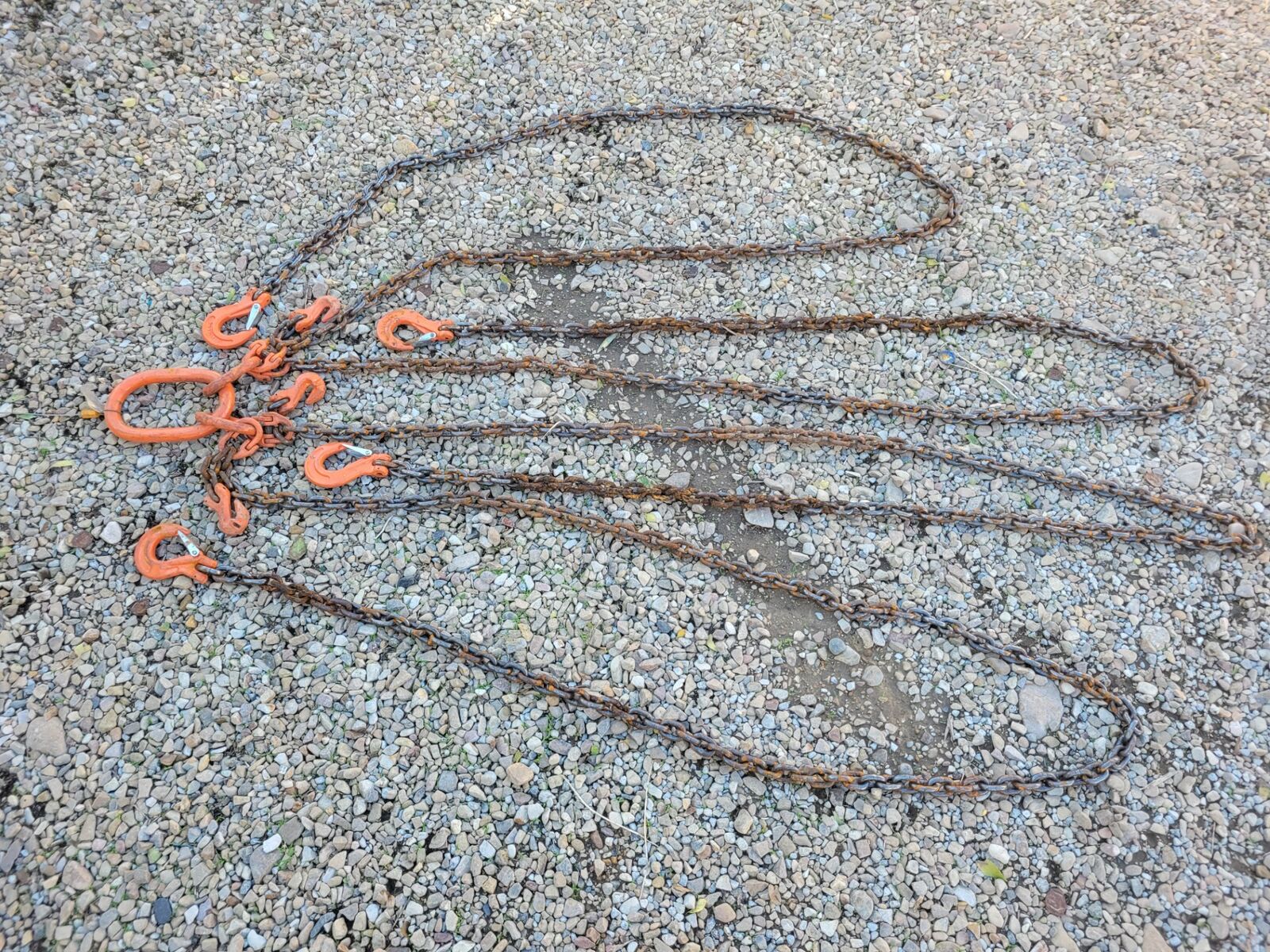 lift chains , 4 10ft,