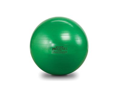 TheraBand Pro Series SCP Exercise Ball 55cm Green New Sealed Anti-Burst Stability Ball