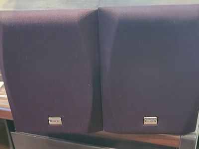 Onkyo surround speakers