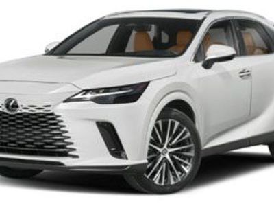 2026 Lexus RX 350h Luxury