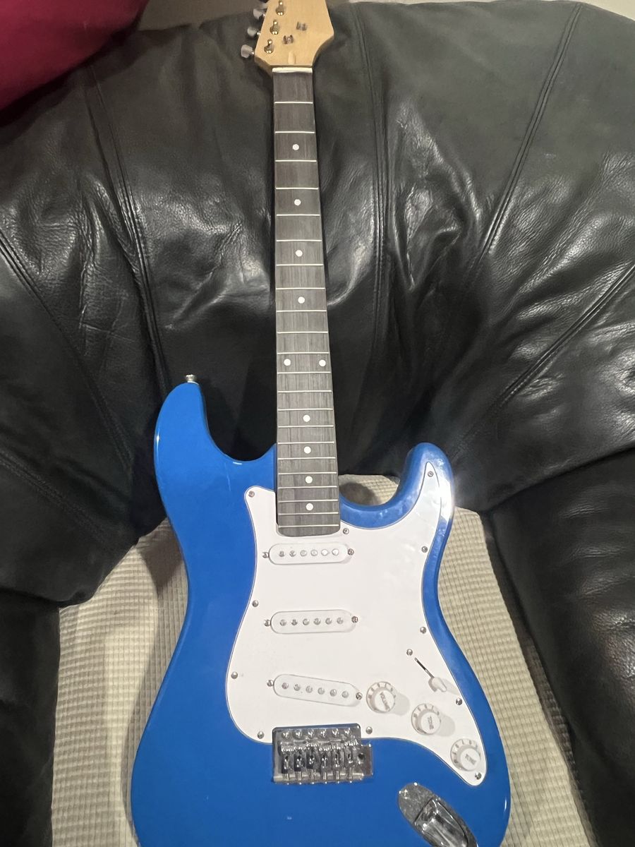 Electric guitar