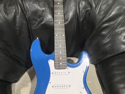 Electric guitar