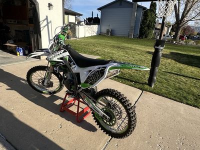 2003 kx125