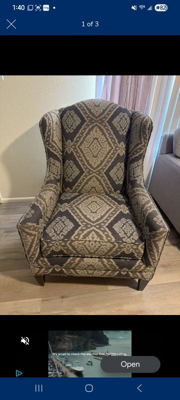 Side chair $25 each