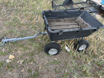 Gorilla Polly Dump Cart
