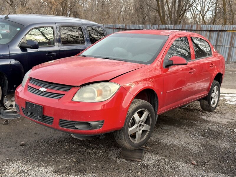 2008 Chevrolet Vtr Parts