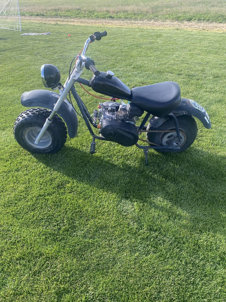 Mini bike