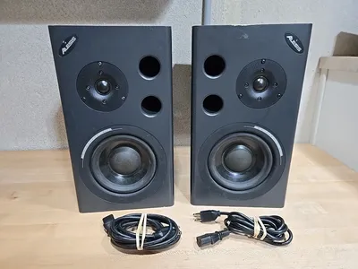 Alesis M1 Mk2 Active Reference Monitor Speakers / Pair (Powered