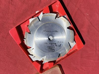 Craftsman 71/4” dado set 20.00