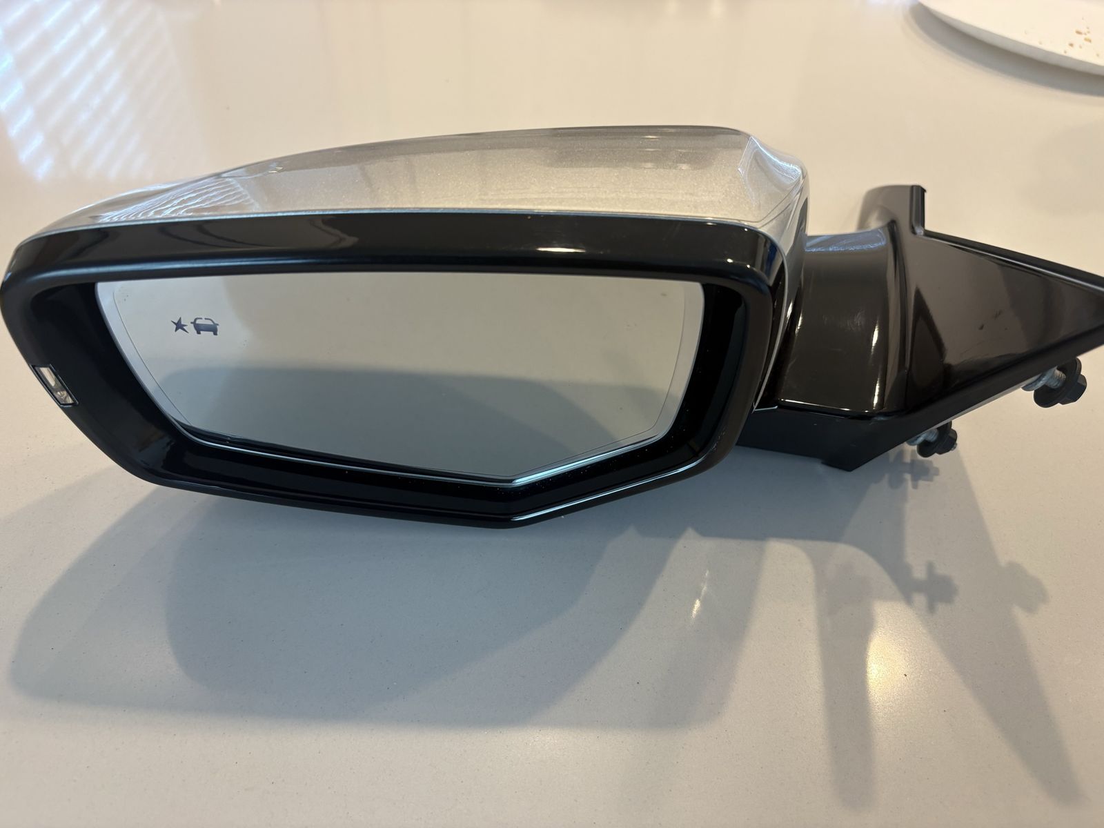 2014-2019 Cadillac CTS driver side mirror