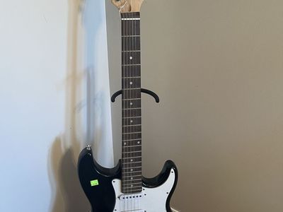 Crescent Electric Guitar