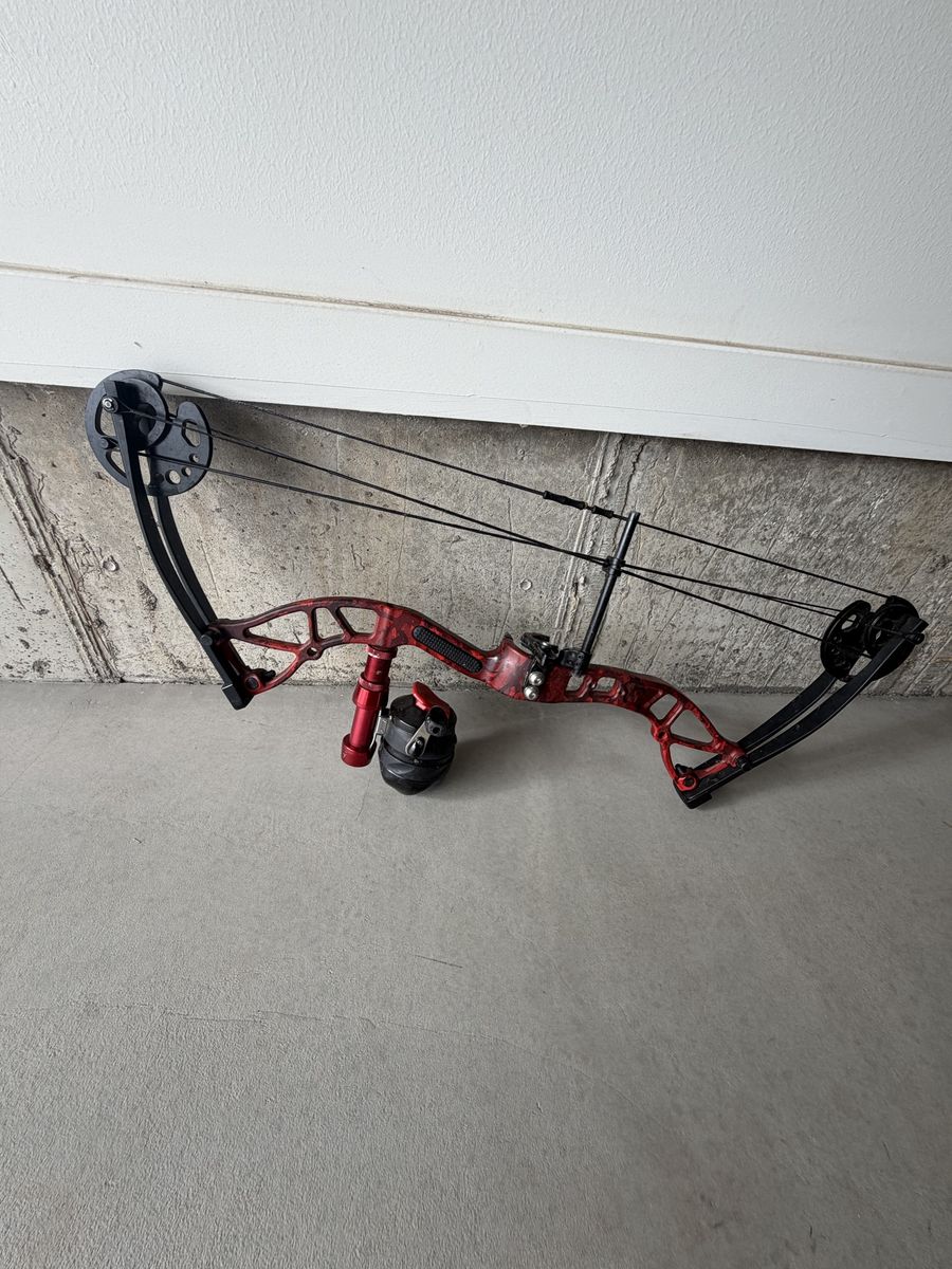 Cajun Bowfishing Bow