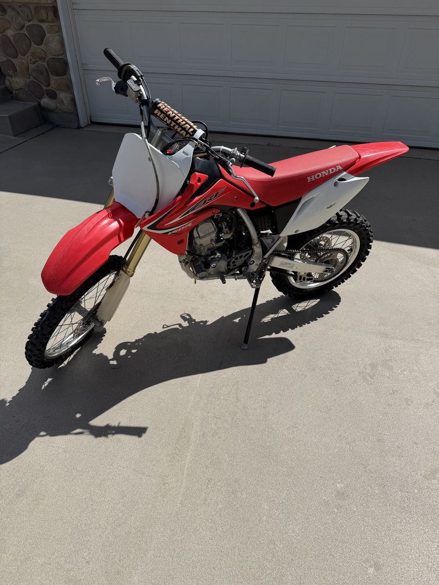 2013 Honda CRF150r