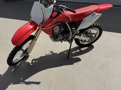 2013 Honda CRF150r