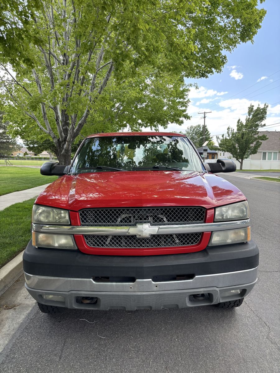 2003 Chevrolet Silverado 2500 LT