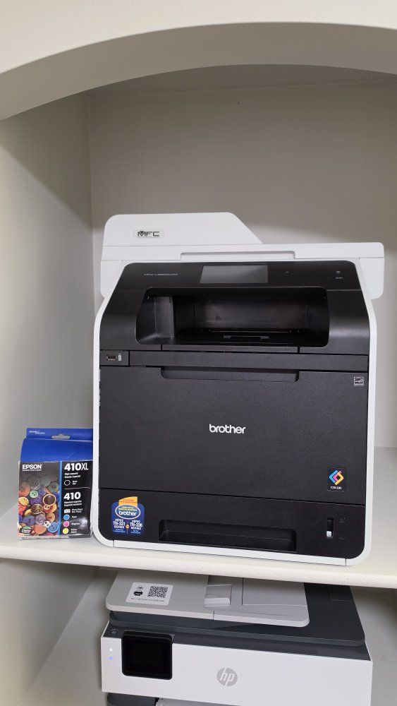 Brother printer
