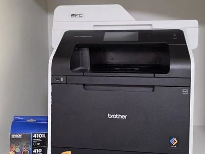 Brother printer