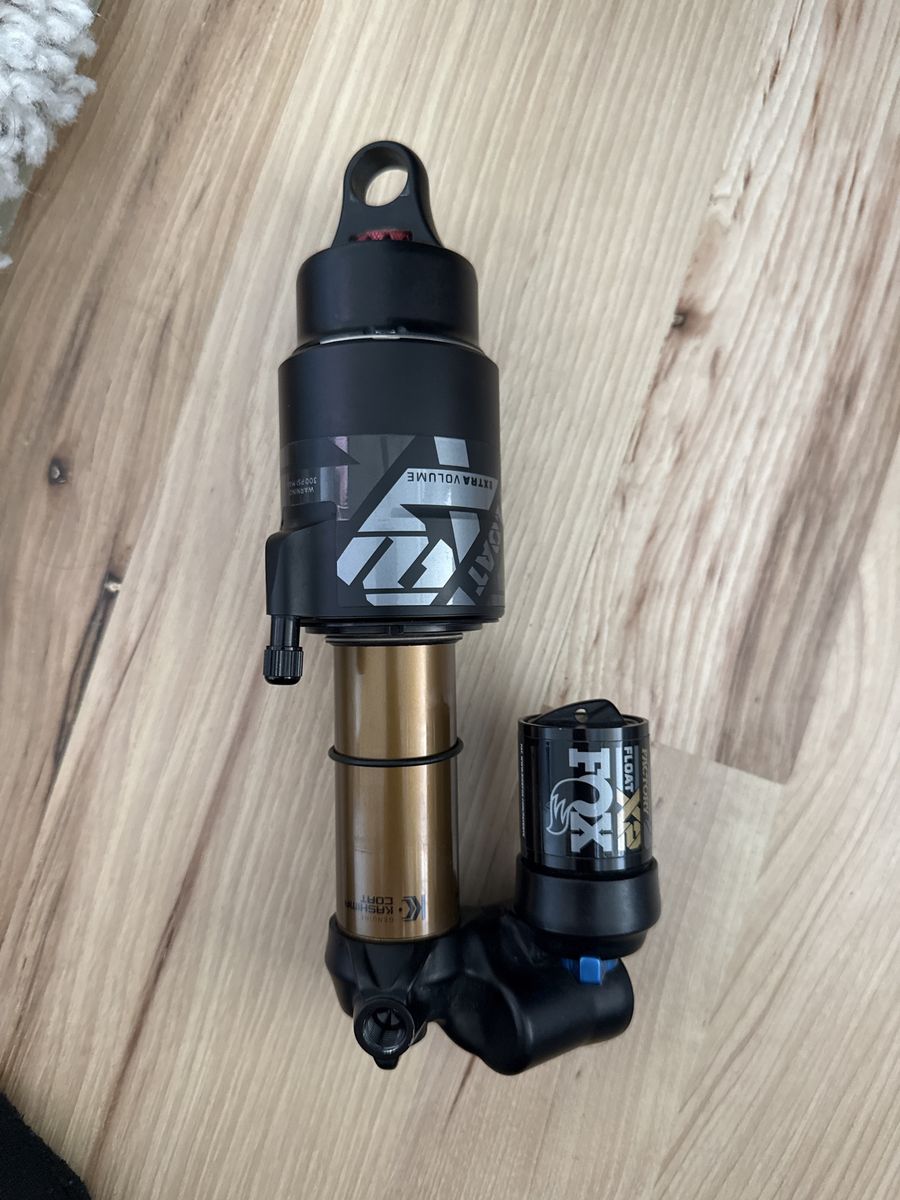 Fox Float X2 Rear Shock