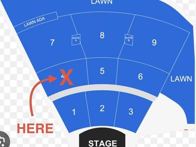Jimmy Eat World - 2 Tixs