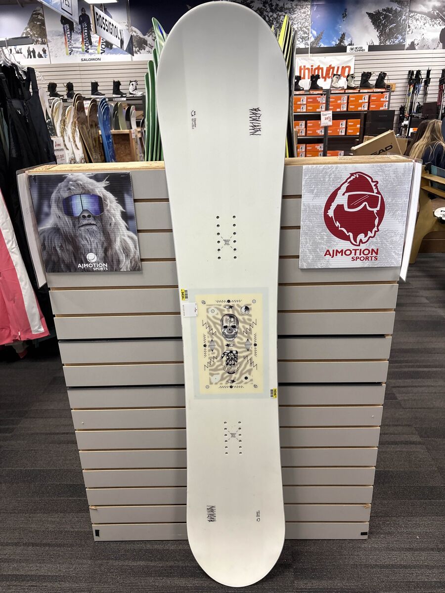 Bataleon Disaster 157cm Snowboard - Used (2026)