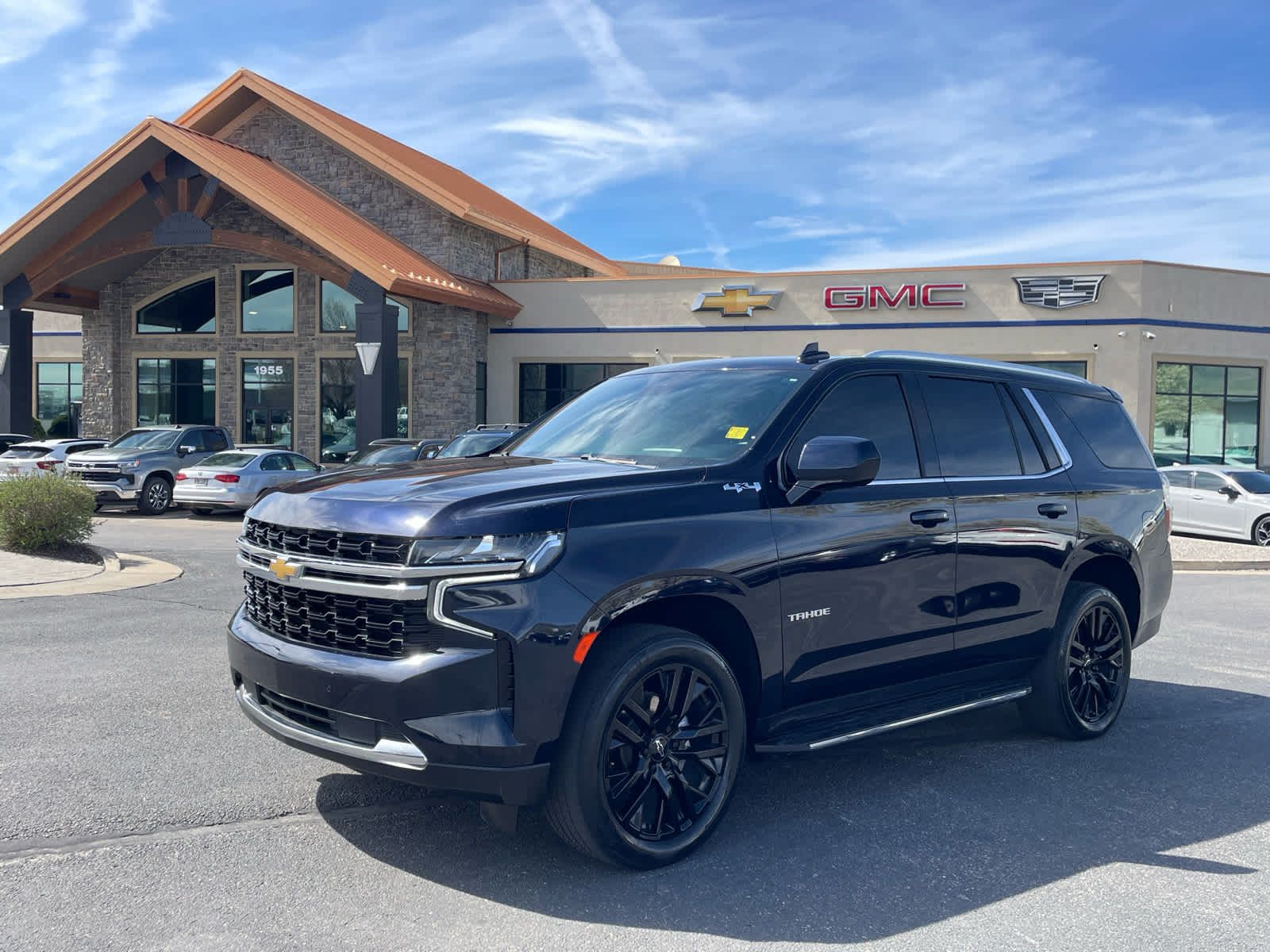2023 Chevrolet Tahoe LS