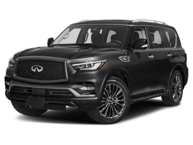 2021 Infiniti QX80 Premium Select