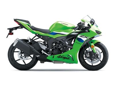 2026 Kawasaki Ninja® ZX™-6R ABS