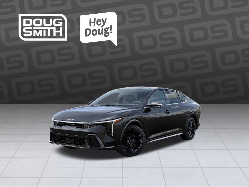 2026 Kia K4 GT-Line Turbo