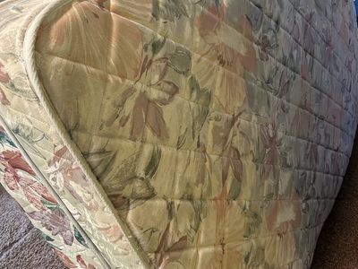 Free Full Mattress And Box Spring