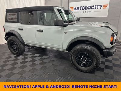2023 Ford Bronco Wildtrak Advanced
