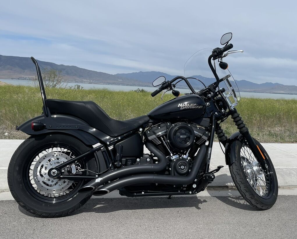 2019 Harley Davidson Street Bob!!