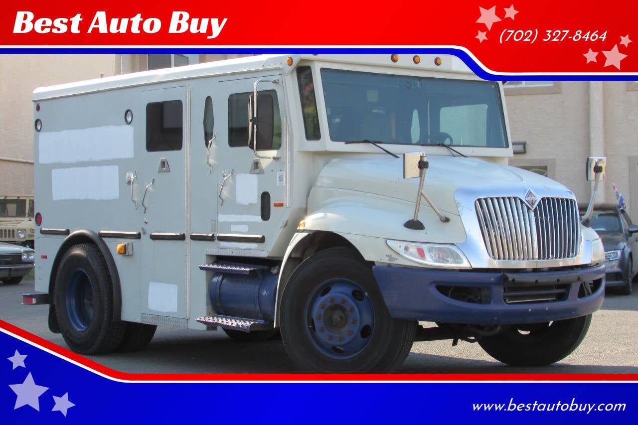 2006 International DuraStar 4300 