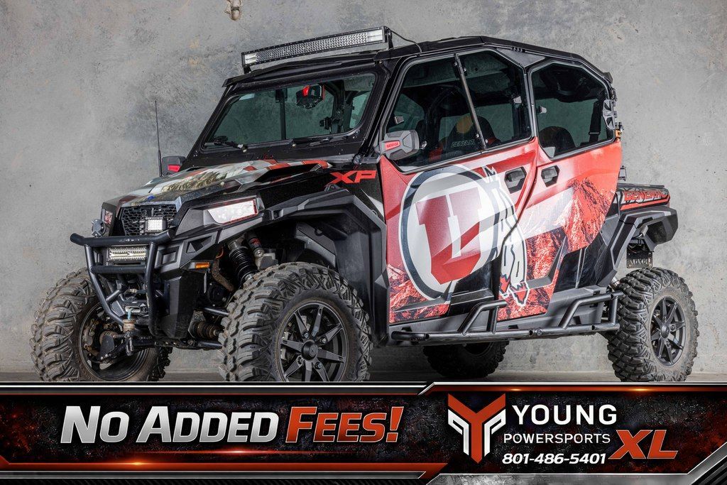 2023 Polaris® General XP 4 1000 Ultimate