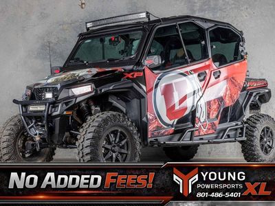 2023 Polaris® General XP 4 1000 Ultimate