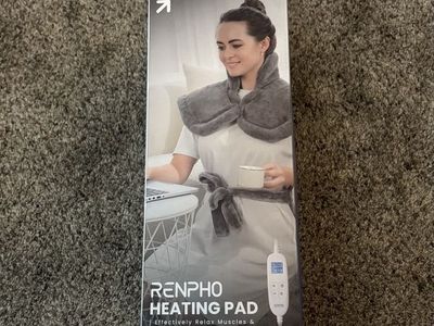Renpho heating pad