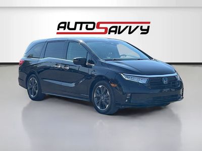 2022 Honda Odyssey Elite
