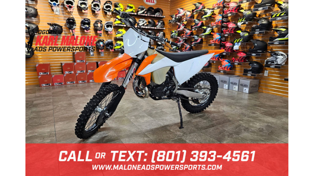 2021 KTM 250 XC TPI