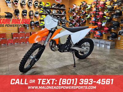 2021 KTM 250 XC TPI