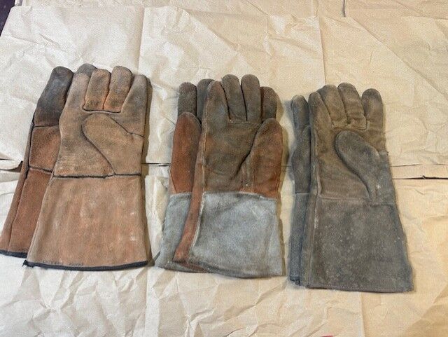 Leather Welding Gloves